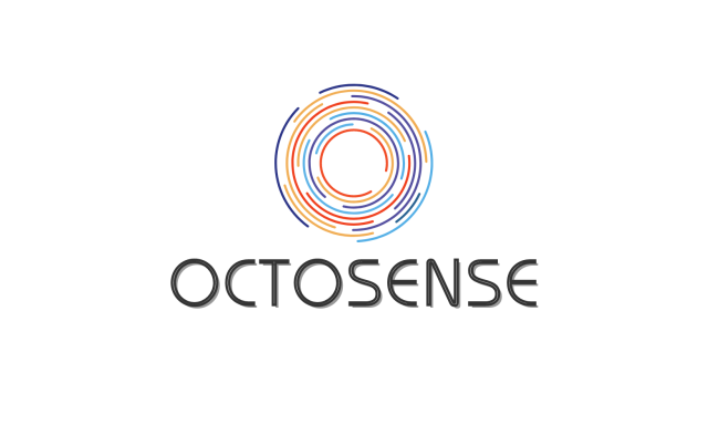 An amazing AI Startup Name - OctoSense.in | BrandBrahma