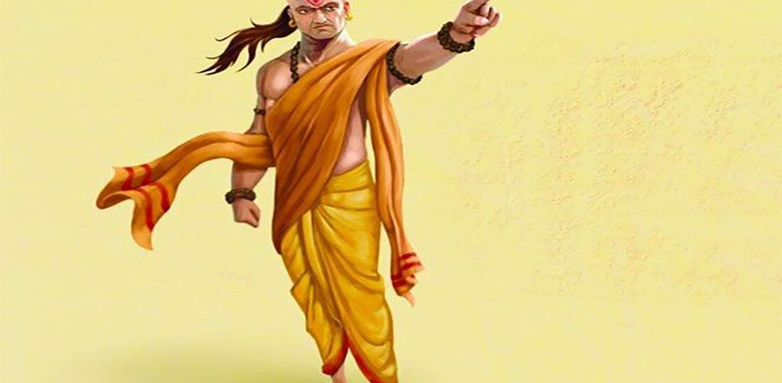 Chanakya & his 10 commandments - Blogs | BrandBrahma.com