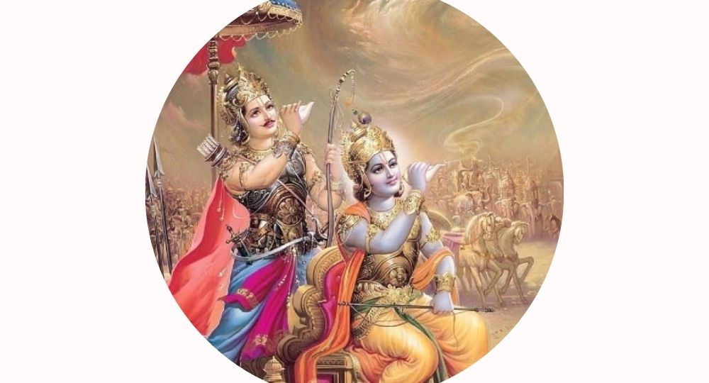 The timeless Bhagavad Gita - Blog | BrandBrahma.com